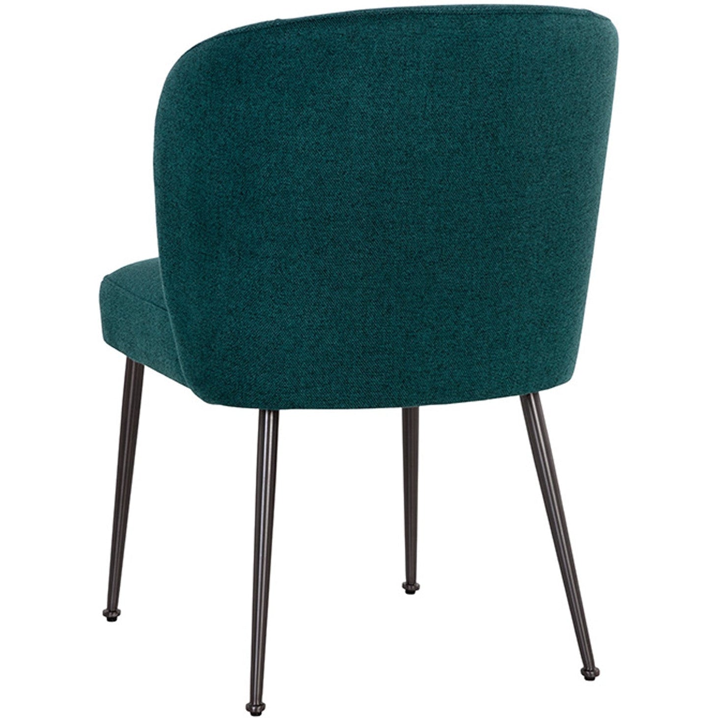 Sunpan Ivana Dining Chair - Soho Teal