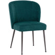 Sunpan Ivana Dining Chair - Soho Teal