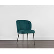 Sunpan Ivana Dining Chair - Soho Teal