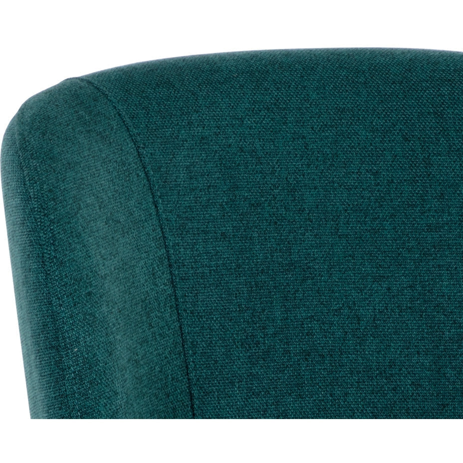 Sunpan Ivana Dining Chair - Soho Teal