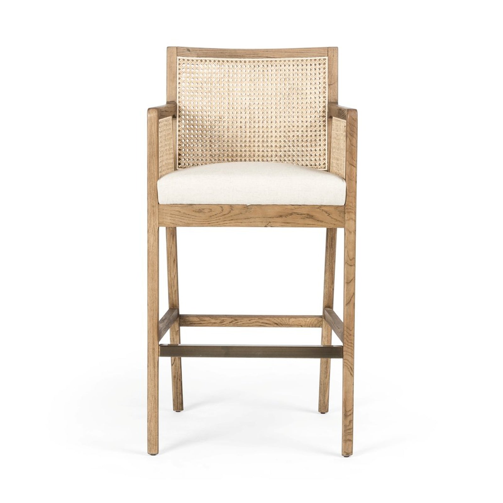 Four Hands Antonia Bar Stool