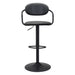 Zuo Kirby Bar Chair Vintage