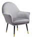Zuo Alexandria Accent Chair