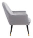 Zuo Alexandria Accent Chair