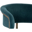 Sunpan Marris Dining Armchair - Gold