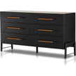Rosedale 6 Drawer Dresser