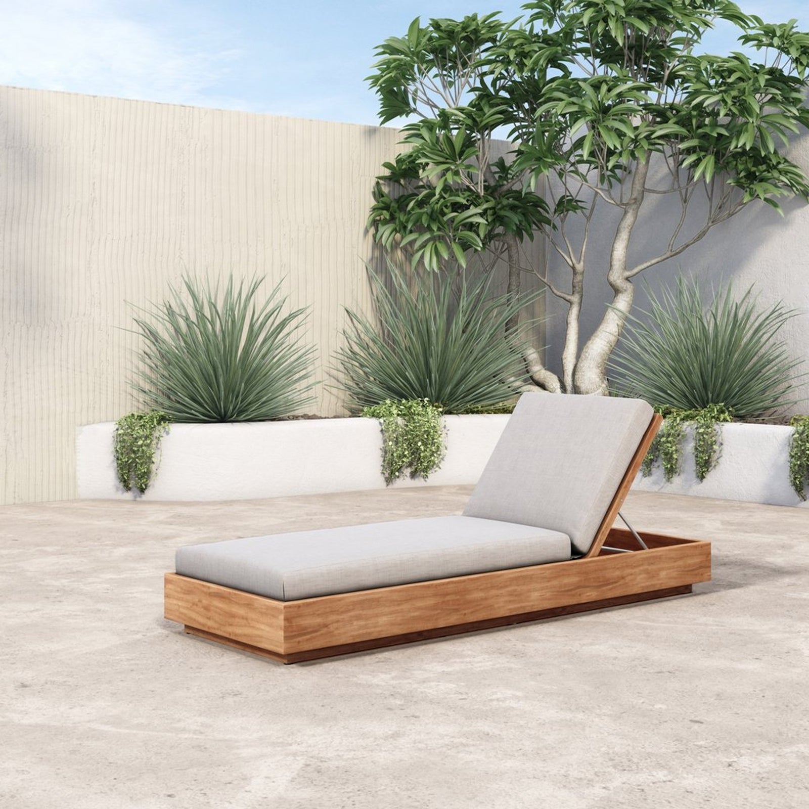 Kinta Outdoor Chaise