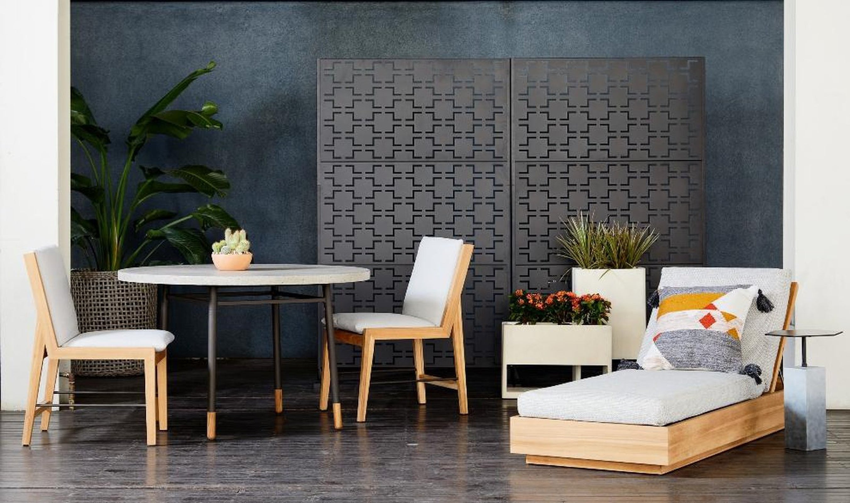 Kinta Outdoor Chaise