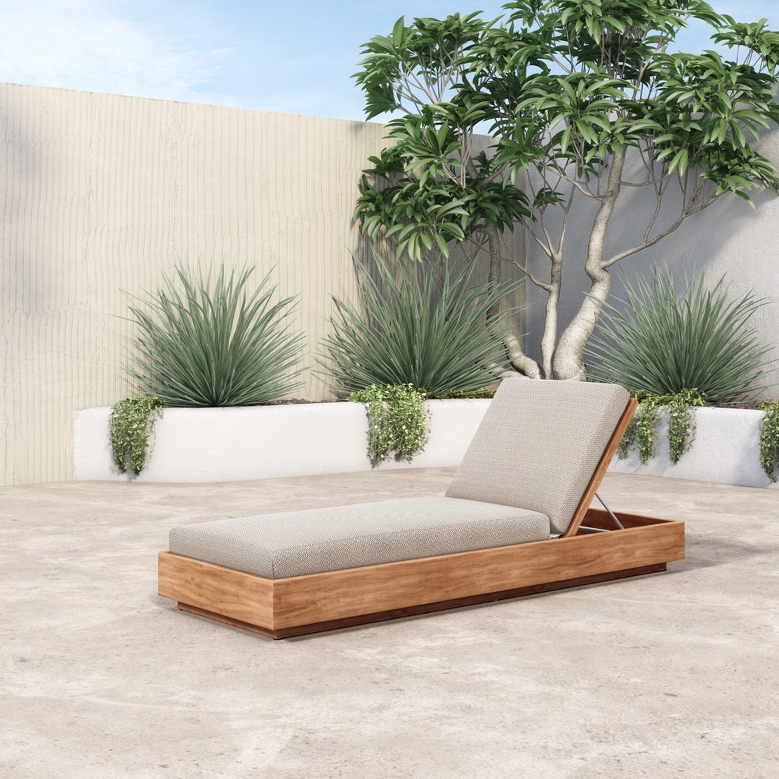 Kinta Outdoor Chaise