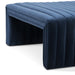 Four Hands Augustine Large Ottoman