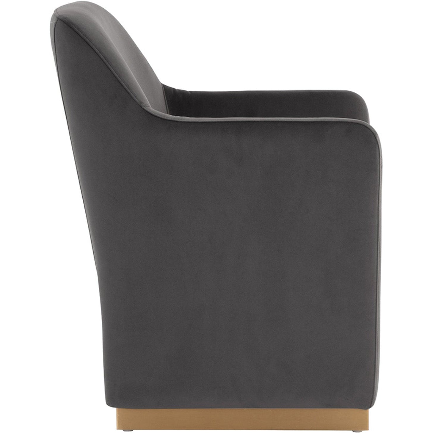 Sunpan Jaime Dining Armchair