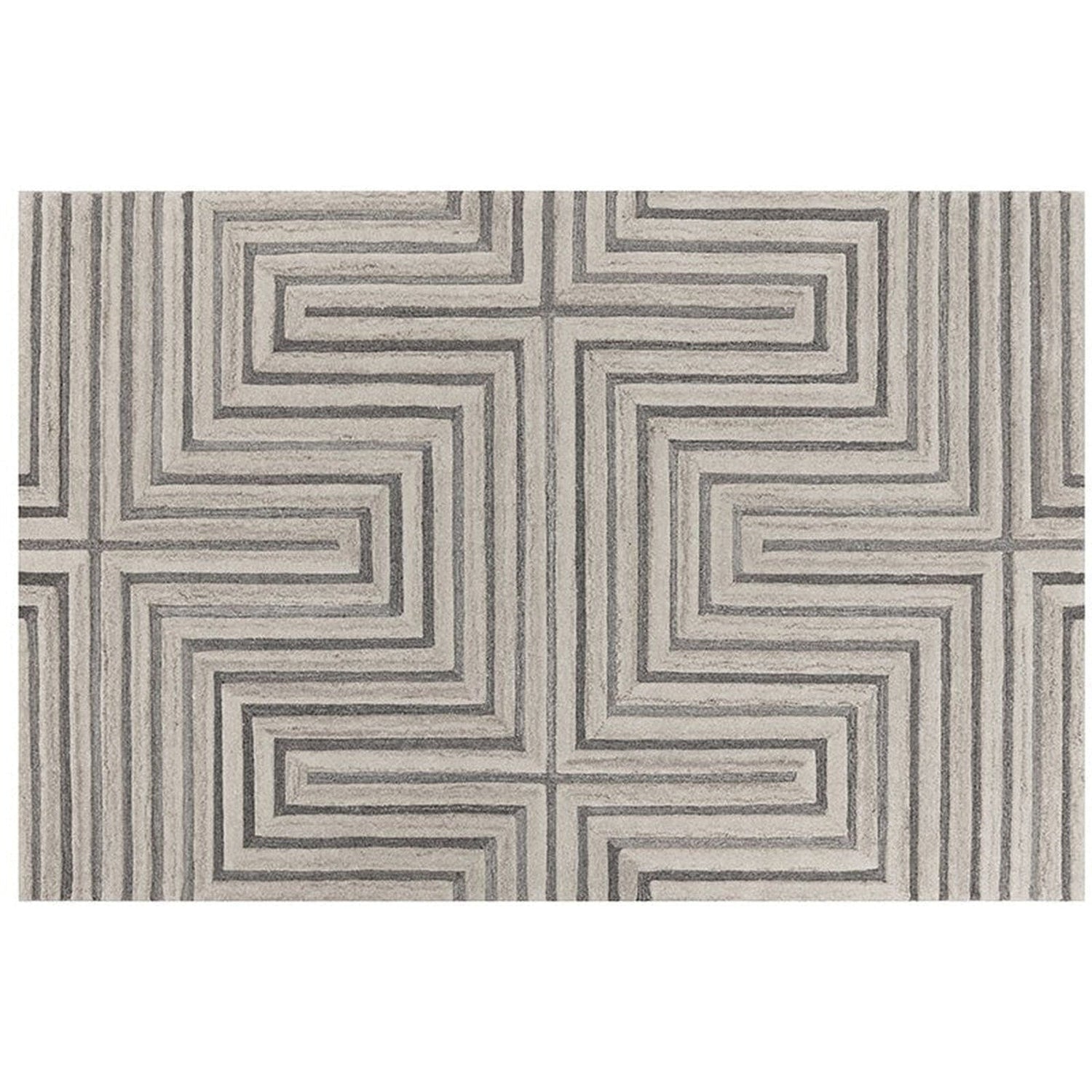Sunpan Oslow Hand-Tufted Rug