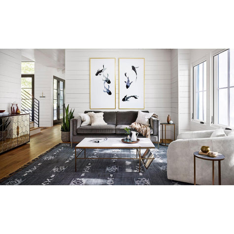 Four Hands Emery Sofa-84