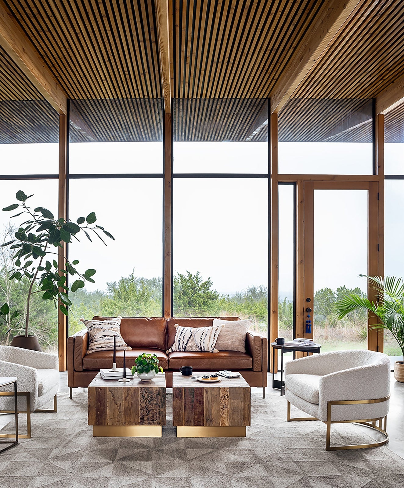 Four Hands Emery Sofa-84