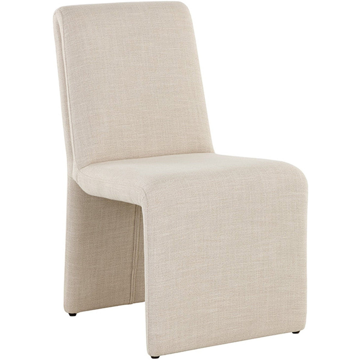 Sunpan Cascata Dining Chair Effie Linen — Grayson Living