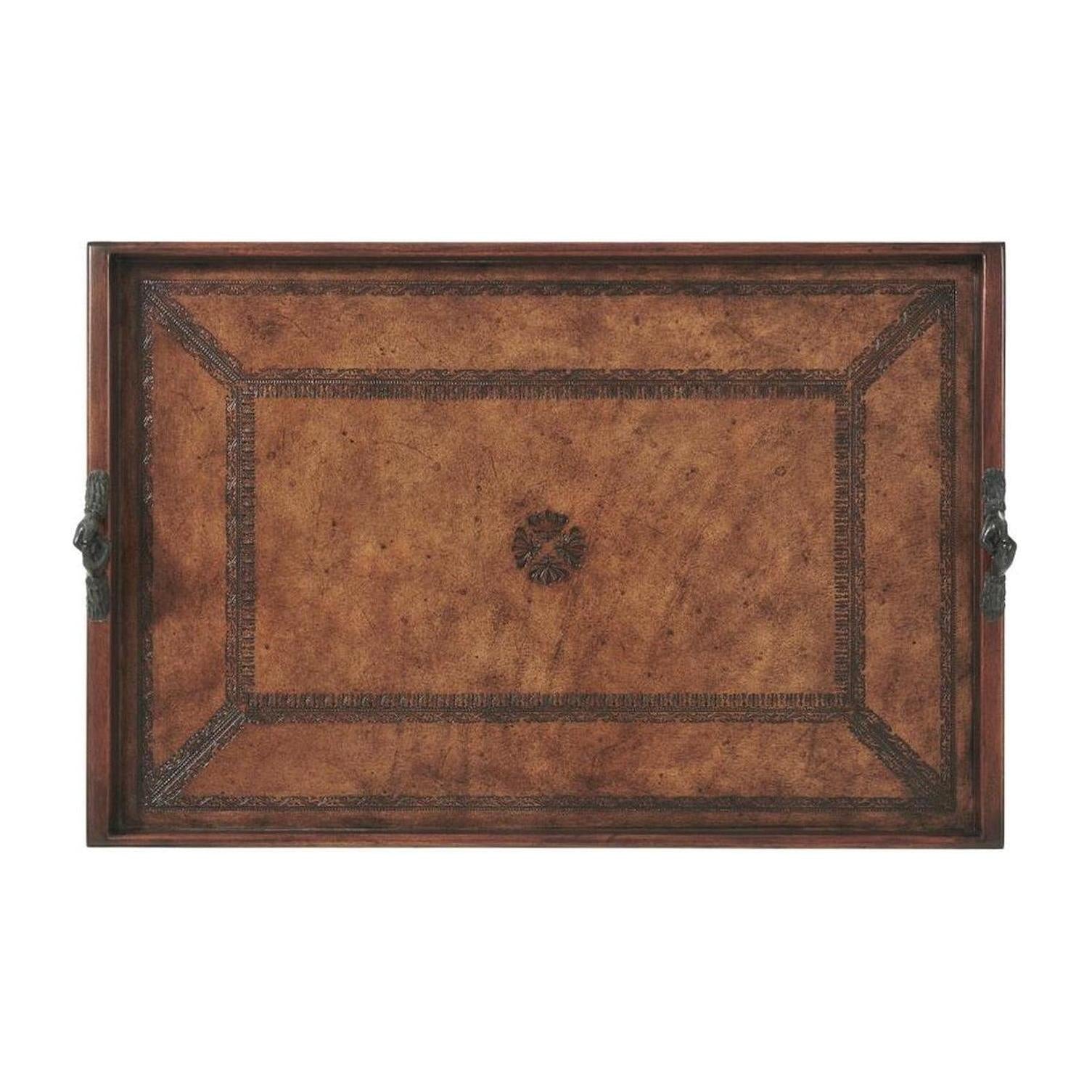 Theodore Alexander The Victorian Library Tray