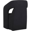 Sunpan Kendrick Wheeled Dining Armchair