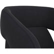 Sunpan Kendrick Wheeled Dining Armchair