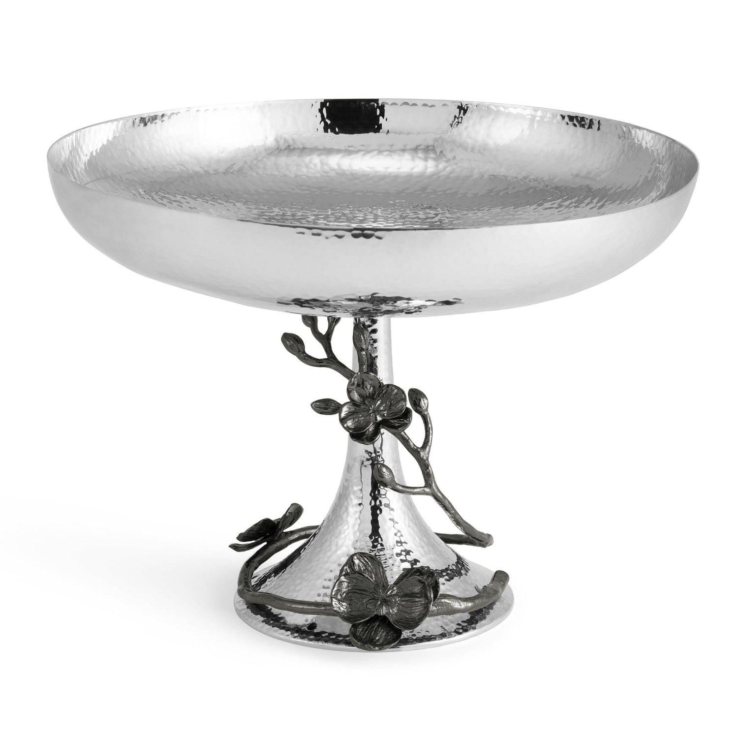 Michael Aram Black Orchid Footd Centerpiece Bowl