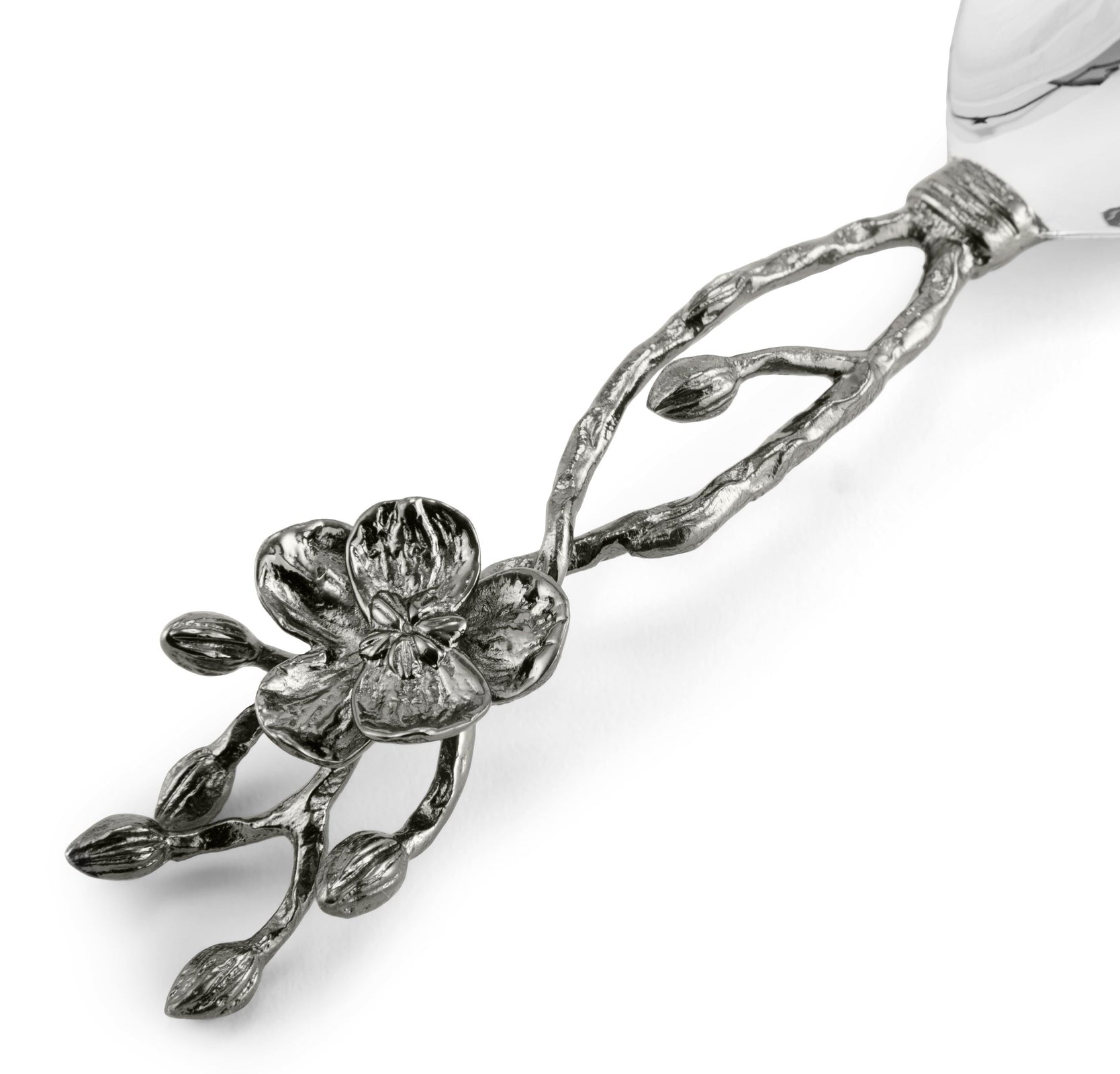 Michael Aram Black Orchid Rice Serving Spoon