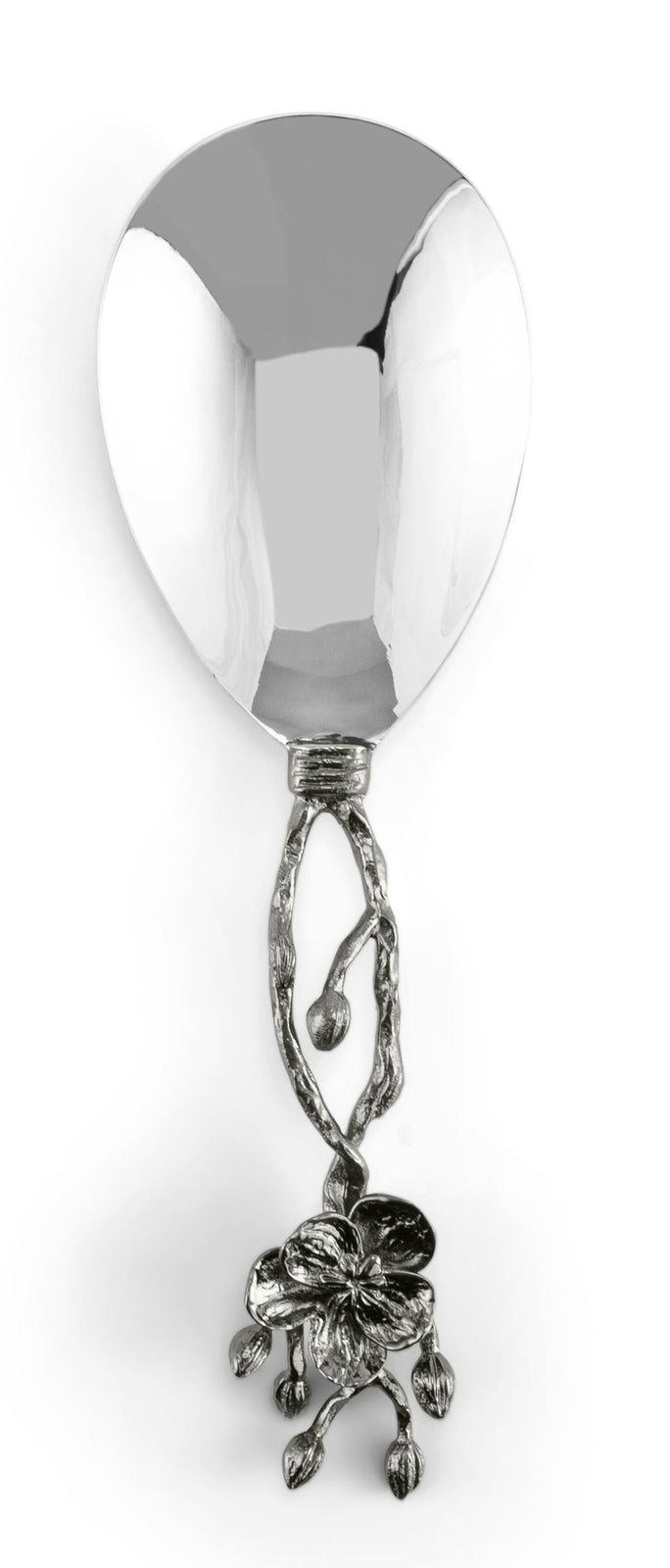 Michael Aram Black Orchid Rice Serving Spoon