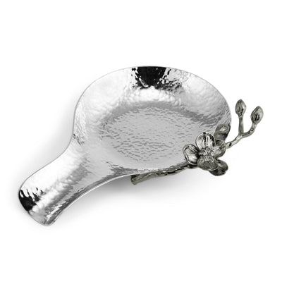 Michael Aram Black Orchid Spoon Rest
