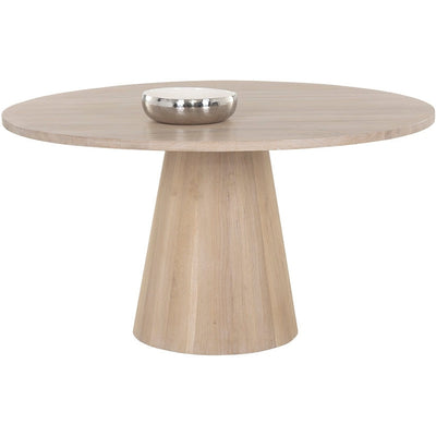 Sunpan Elina Round Dining Table