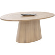 Sunpan Elina Dining Table - Oval - 84