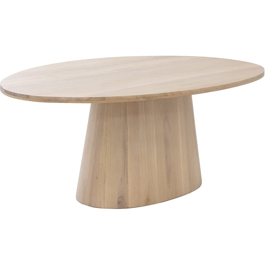 Sunpan Elina Dining Table - Oval - 84