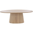 Sunpan Elina Dining Table - Oval - 84