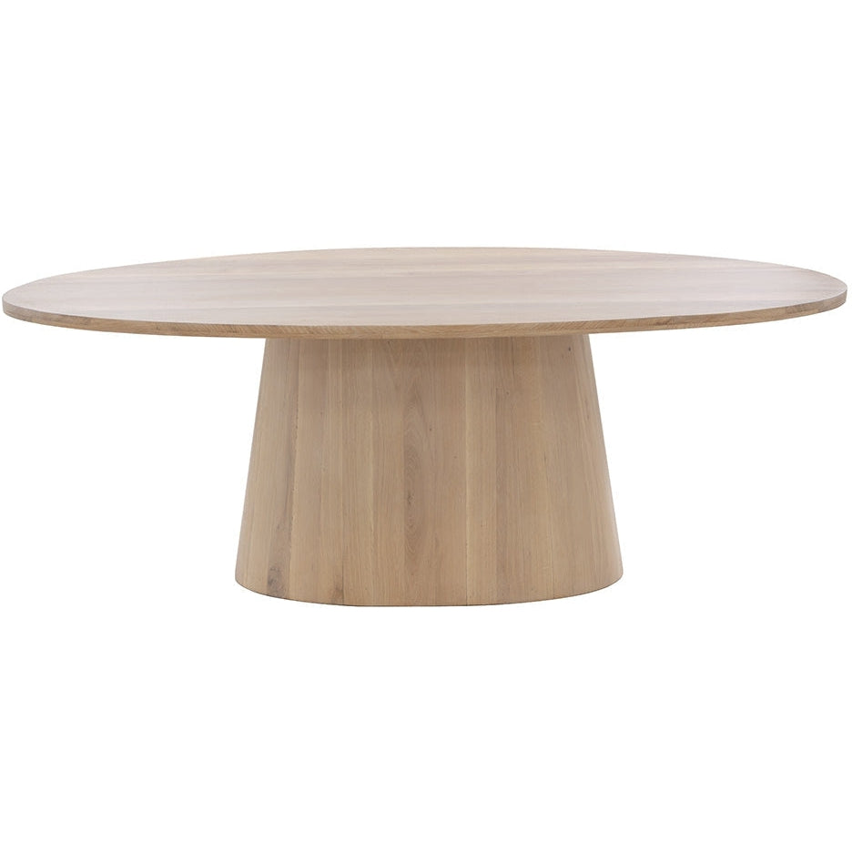 Sunpan Elina Dining Table - Oval - 84