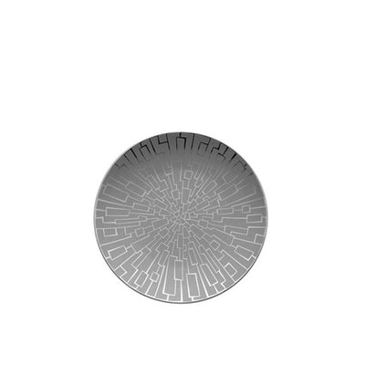 Rosenthal TAC 02 Skin Platinum Bread & Butter Plate