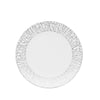 Rosenthal TAC 02 Skin Platinum Salad Plate