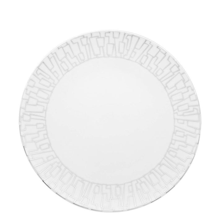 Rosenthal TAC 02 Skin Platinum Dinner Plate
