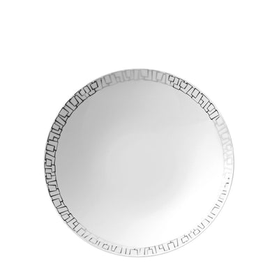 Rosenthal TAC 02 Skin Platinum Rim Soup