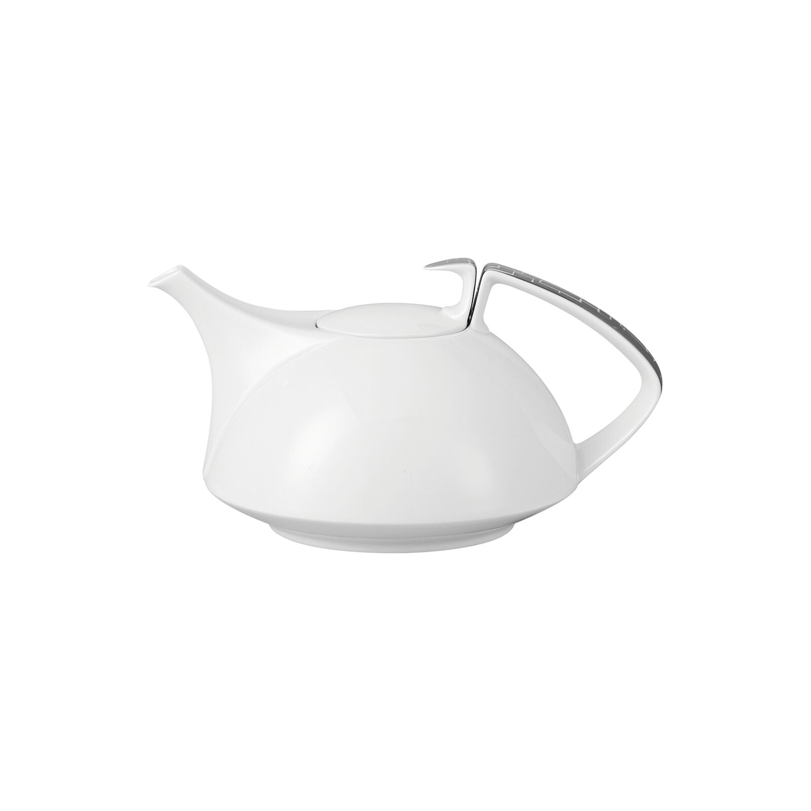 Rosenthal TAC 02 Skin Platinum TeaPot Platinum Handle