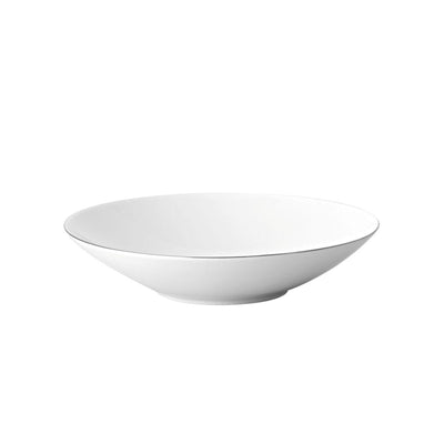 Rosenthal TAC 02 Platinum Rim Soup