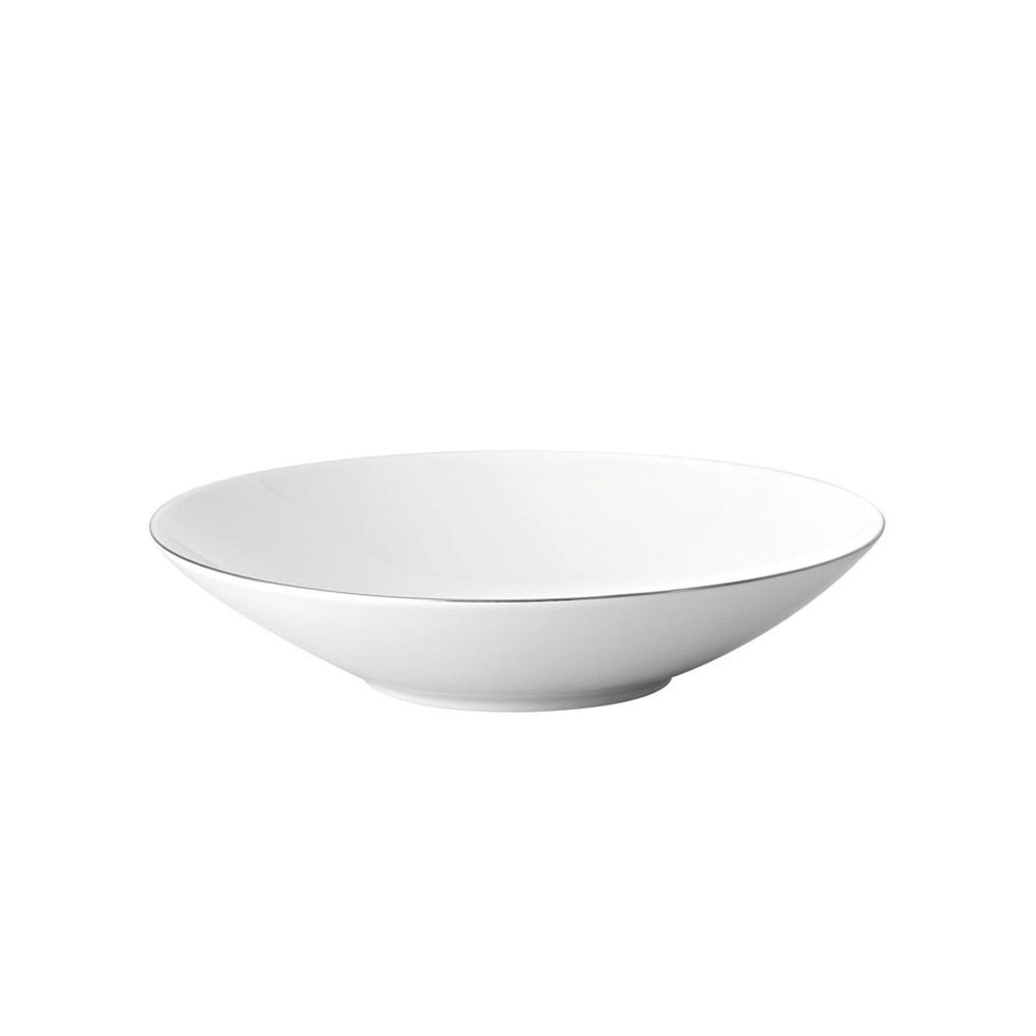 Rosenthal TAC 02 Platinum Rim Soup