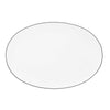 Rosenthal TAC 02 Platinum Platter - 13 1/2 Inch