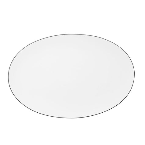 Rosenthal TAC 02 Platinum Platter - 15 Inch