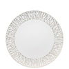 Rosenthal TAC 02 Skin Gold Dinner Plate