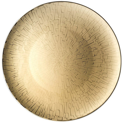 Rosenthal TAC 02 Skin Gold Service Plate