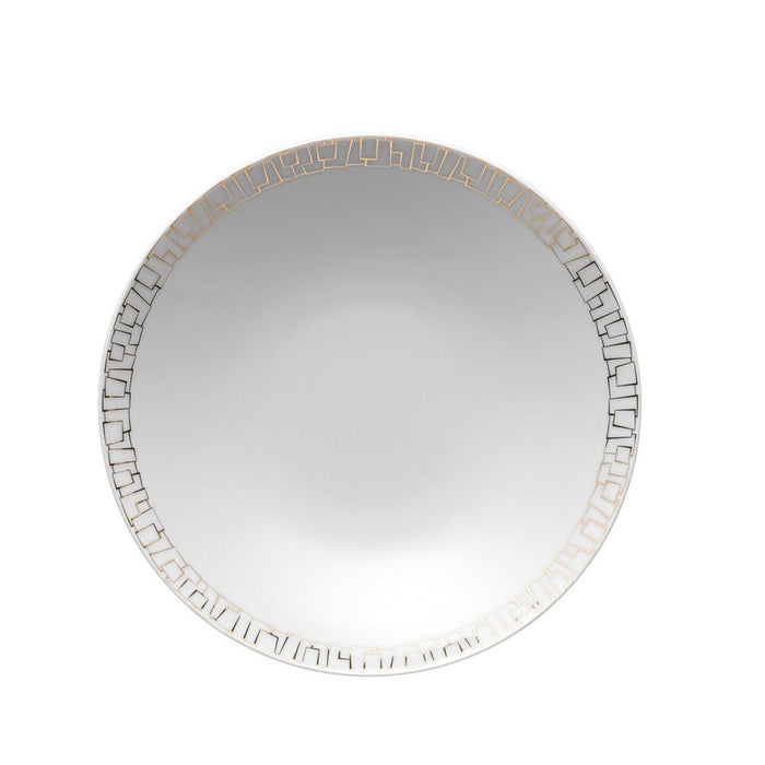 Rosenthal TAC 02 Skin Gold Rim Soup Plate