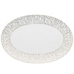 Rosenthal TAC 02 Skin Gold Platter - 13 1/2 Inch