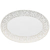 Rosenthal TAC 02 Skin Gold Platter - 13 1/2 Inch