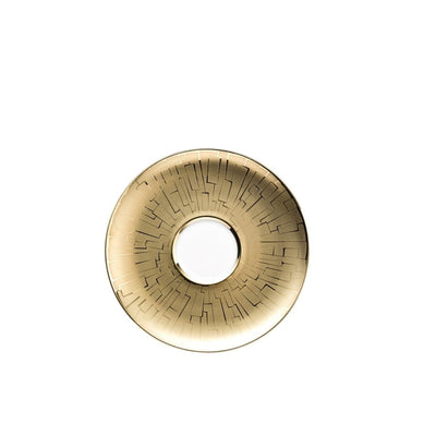 Rosenthal TAC 02 Skin Gold Combi/ Tea Saucer