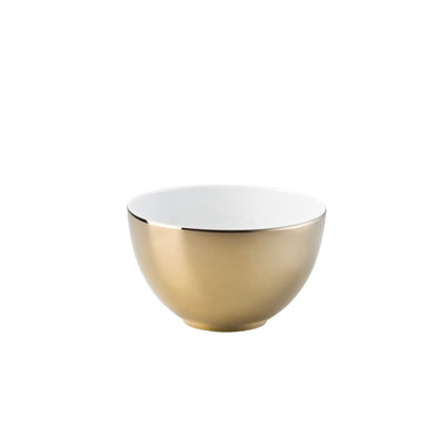 Rosenthal TAC 02 Skin Gold Cereal Bowl