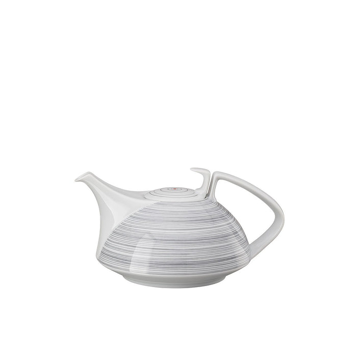 Rosenthal TAC Stripes 2.0 Tea Pot Small