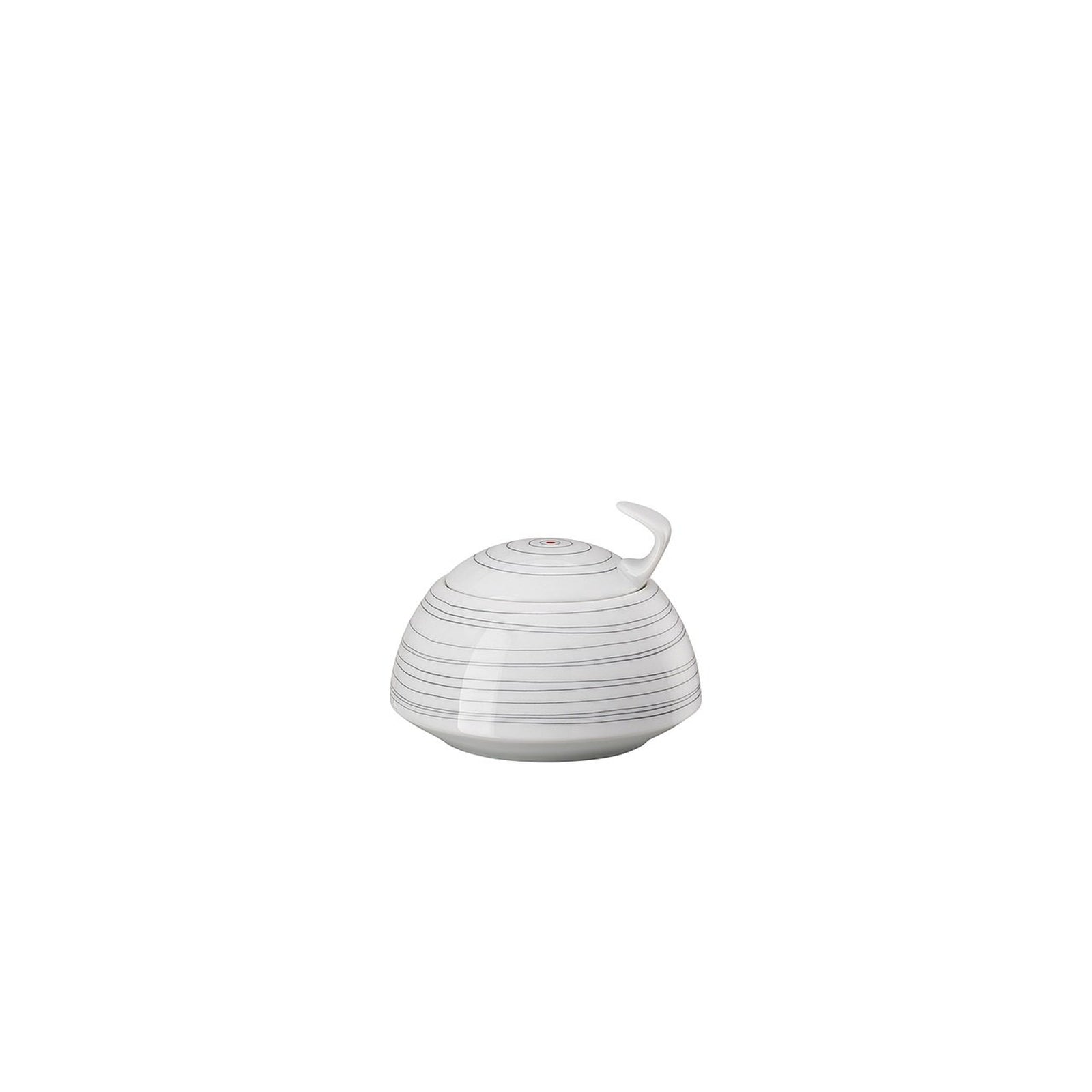 Rosenthal TAC Stripes 2.0 Sugar Bowl Covered