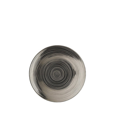 Rosenthal TAC Stripes 2.0 Titanium Bread & Butter Plate